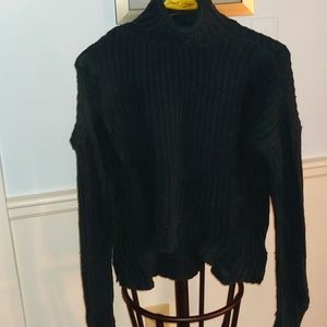 XS Express Evergreen Short Sweater